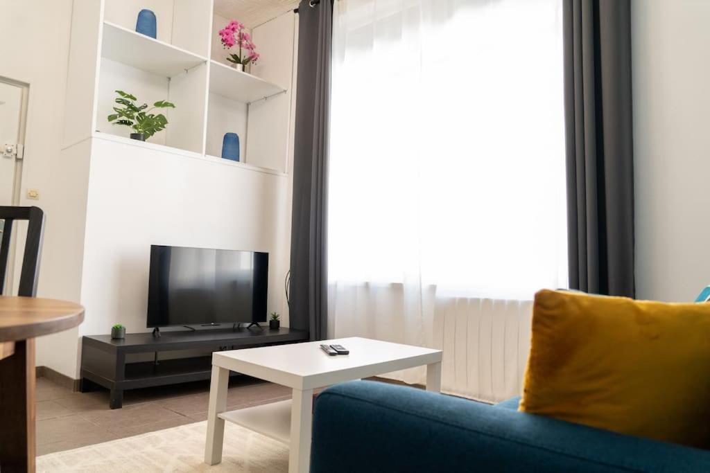 Le Seashore - Sejour Proche Plage, Commerces & Casino 됭케르크 외부 사진
